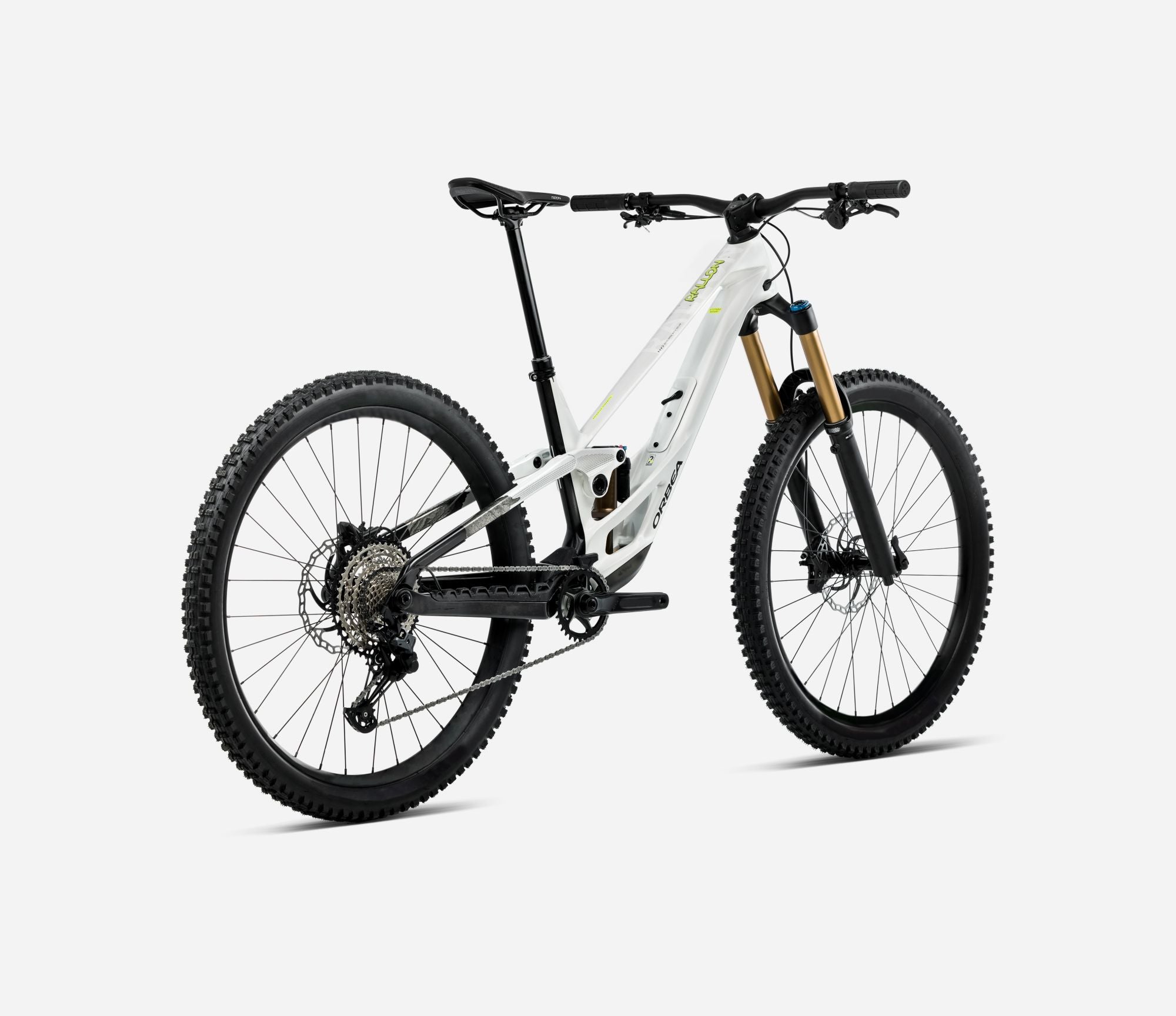 ORBEA RALLON E-10 442mm RUOTA 29